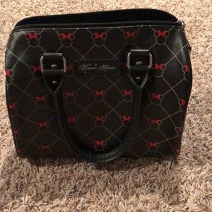 Minnie Mouse Charming Charlie purse